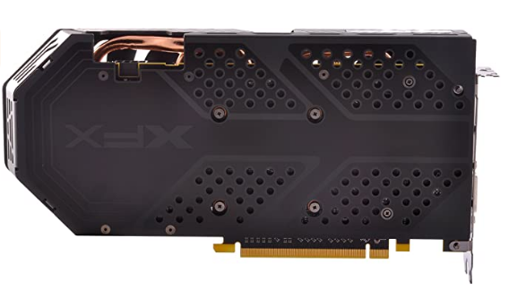XFX Radeon RX 580 GTS XXX Edition 1386MHz OC+, 8GB GDDR5, VR Ready, Du...